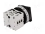 LOVATO ELECTRIC Interruptor Reversible 16A 1-0-2