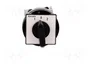 LOVATO ELECTRIC Interruptor Reversible 16A 1-0-2