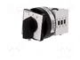LOVATO ELECTRIC Interruptor Reversible 16A 1-0-2