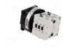 LOVATO ELECTRIC Interruptor Reversible 16A 1-0-2