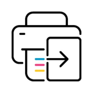 HP OfficeJet Pro 9132e Impresora Todo en Uno de Inyección de Color para Negocios