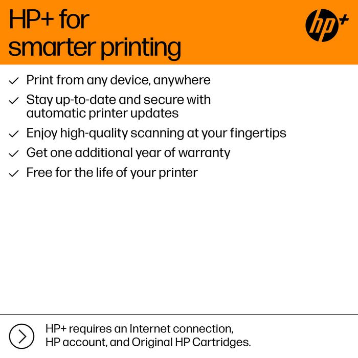 HP OfficeJet Pro 9132e Impresora Todo en Uno de Inyección de Color para Negocios