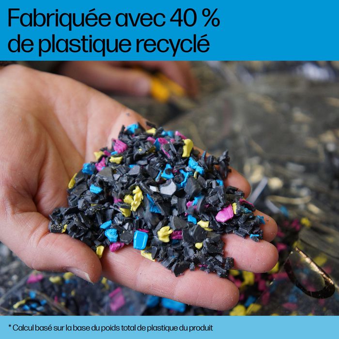 HP OfficeJet Pro 9132e Impresora Todo en Uno de Inyección de Color para Negocios