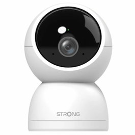 Strong SHC04IR0-W Smart Home Cámara de Seguridad WiFi 4MP 2K Blanca