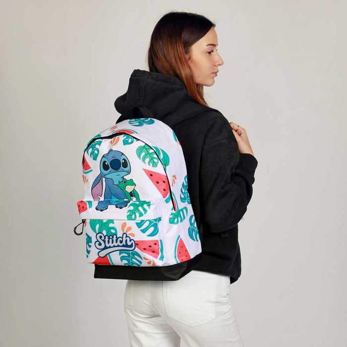 Karactermania Mochila Lilo y Stitch Frog Multicolor Karactermania Mochila Lilo y Stitch Frog Multicolor