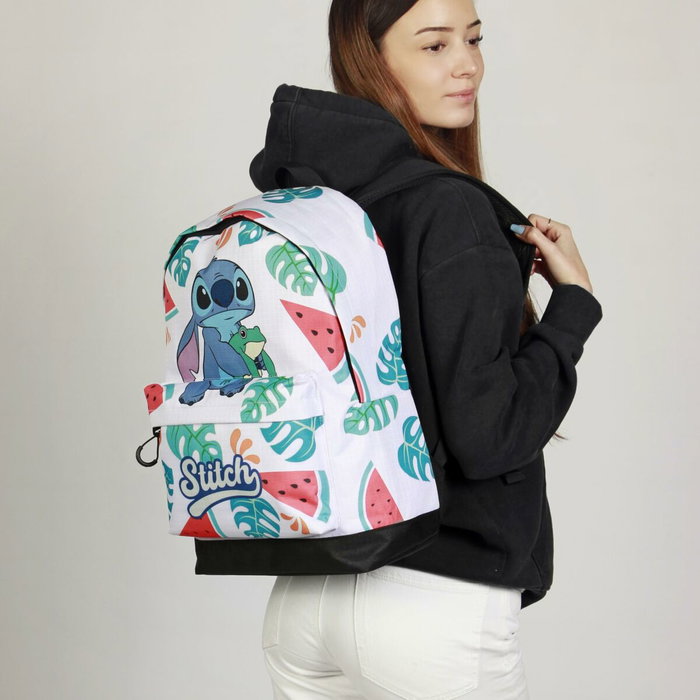 Karactermania Mochila Lilo y Stitch Frog Multicolor Karactermania Mochila Lilo y Stitch Frog Multicolor