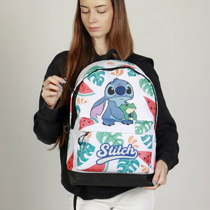 Karactermania Mochila Lilo y Stitch Frog Multicolor Karactermania Mochila Lilo y Stitch Frog Multicolor