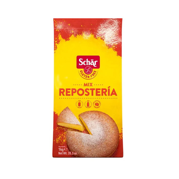Schär Mix C mezcla de repostería 1kg