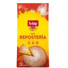 Schar Harina Reposteria 1Kg Mix C