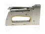 Rapid Tools Rapid Handtacker PRO R33 plata