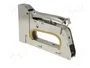 Rapid Tools Rapid Handtacker PRO R33 plata