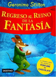 DESTINO INFANTIL, Regreso al Reino de la Fantasía