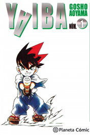 Yaiba nº 01/12, Gosho Aoyama - PLANETA COMICS