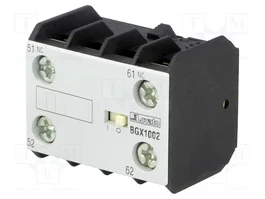 LOVATO ELECTRIC Contactores auxiliares BG NC x2