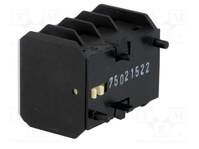 LOVATO ELECTRIC Contactores auxiliares BG NC x2
