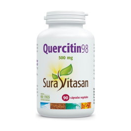 Sura Vitasan Quercitin 98 90 cápsulas