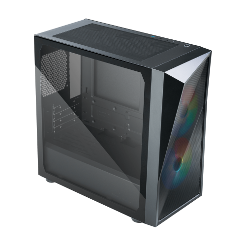 Cooler Master CP320-KGNN-S00 Caja PC Mini Tower Negro