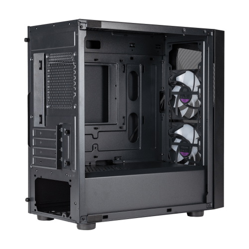 Cooler Master CP320-KGNN-S00 Caja PC Mini Tower Negro