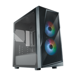 Cooler Master CP320-KGNN-S00 Caja PC Mini Tower Negro