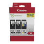 Canon Multipack de Cartuchos de Tinta Original PG-560XL y CL-561XL Alto Rendimiento