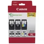Canon Cartucho Tinta PG-560XL + CL-561XL Multipack Alta Capacidad 2x Negro + Tricolor Original
