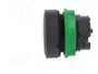 SCHNEIDER ELECTRIC Interruptor de presión Harmony XB5 negro 22mm