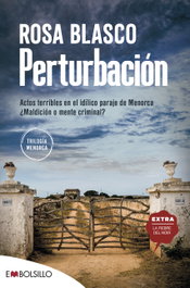 Perturbación, Rosa Blasco - MAEVA EDICIONES