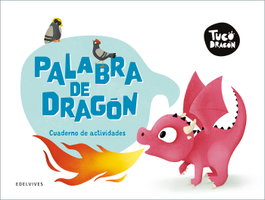 EDELVIVES Tuco dragón: juega con trabalenguias y avidina