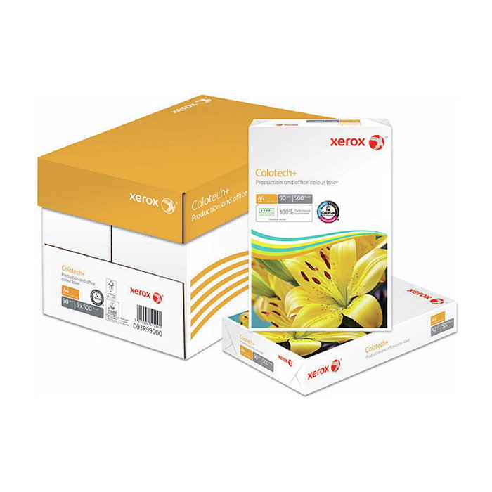 Xerox 003R99000 Papel de Impresión A4 Blanco 500 Hojas Xerox 003R99000 Papel de Impresión A4 Blanco 500 Hojas