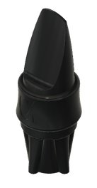 Boquilla Aulós Hybrid para Saxo Alto A3 Negro