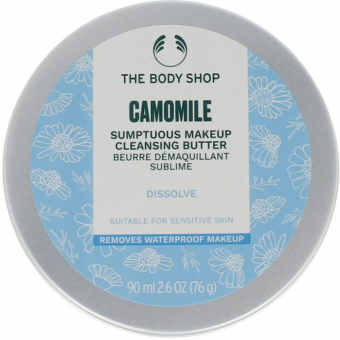 The Body Shop Camomile Cleansing Butter 90 ml The Body Shop Camomile Cleansing Butter 90 ml