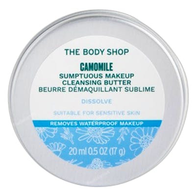 The Body Shop Camomile Cleansing Butter 90 ml The Body Shop Camomile Cleansing Butter 90 ml