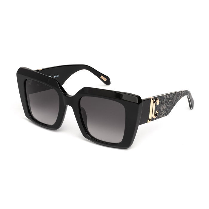 Just Cavalli SJC104-510700 Gafas de sol con cristal gris degradado Just Cavalli SJC104-510700 Gafas de sol con cristal gris degradado
