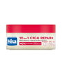 Mixa Cica Repair+ Bálsamo Reparador SOS 10 en 1 con 40% Urea, Glicerina, Alantoína - 150 ml
