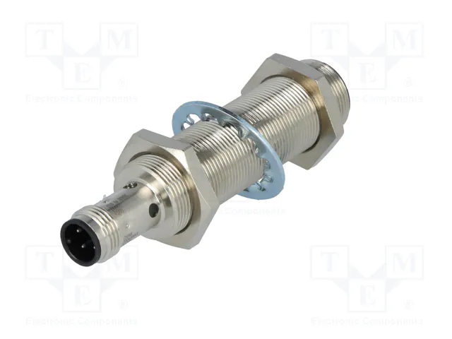 OMRON Sensor inductivo E2B-M18LS05-M1-B1 M18 PNP NO