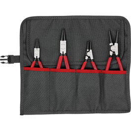 Knipex Set de Alicates de Circlip con Bolso de 4 Piezas