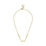 Collar Mujer One Jewels OJNN93G Dorado