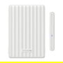 EcoFlow EF-RAPIDQI1-5K-W-EU RAPID Mag 5K Powerbank 5000 mAh Qi2 15 W Carga Rápida USB-C Blanco