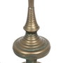 Ixia Portavelas Oro Viejo Metal Decoración 14 x 14 x 59 cm