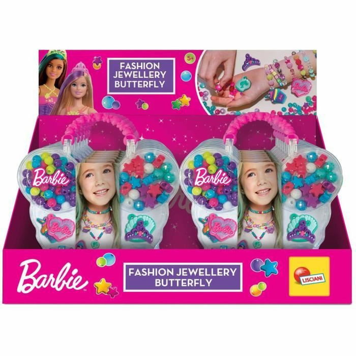 Lisciani Giochi Joyero Barbie Mariposa Lisciani Giochi Joyero Barbie Mariposa