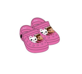 Cerdá Chanclas Eva Gabby's Dollhouse T24/25 Dark Pink
