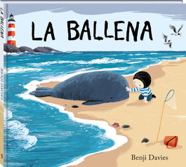 La ballena, Benji Davies - ANDANA