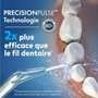 Waterpik WF-20 Pulse Irrigador Bucal Inalámbrico Blanco