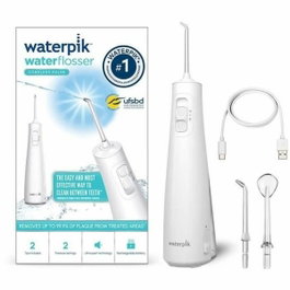 Waterpik WF-20 Pulse Irrigador Bucal Inalámbrico Blanco