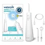 Waterpik WF-20 Irrigador Bucal Inalámbrico, Chorro de Agua Recargable, Elimina la Placa, Blanco