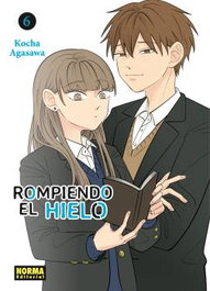 Rompiendo el hielo 06, Kocha Agasawa - NORMA EDITORIAL