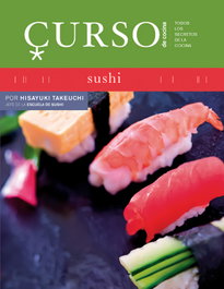 Curso de cocina: Sushi, Takeuchi Hisayu - H.Blume