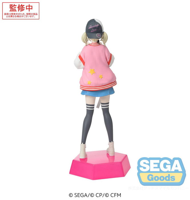 Sega Hatsune Miku: Colorful Stage! Estatua Azusawa Kohane