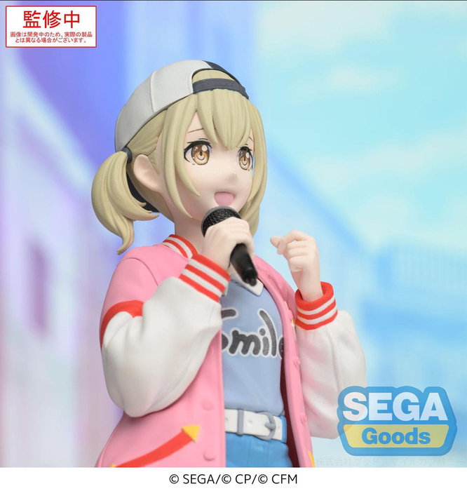 Sega Hatsune Miku: Colorful Stage! Estatua Azusawa Kohane