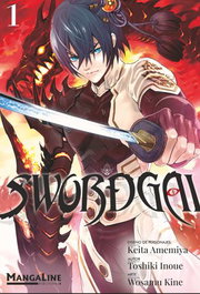 Swordgai, AA.VV. - MANGALINE EDICIONES